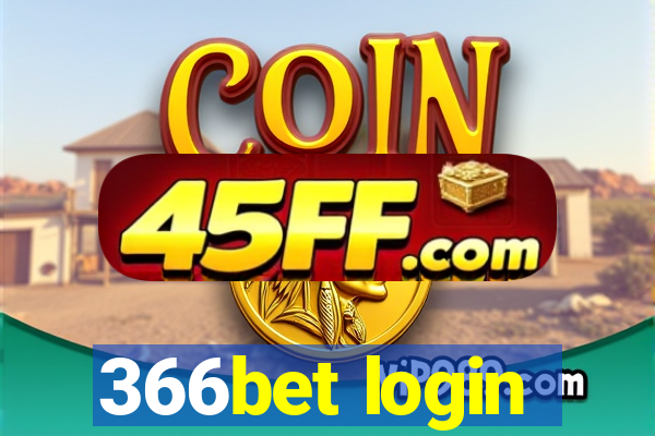 366bet login